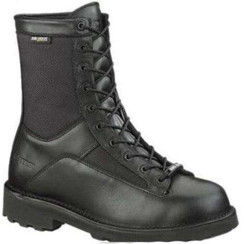 Bates 8" DuraShocks® Lace-to-toe Side Zip Boot (B-E03140) - Hahn's World of Surplus & Survival - 1
