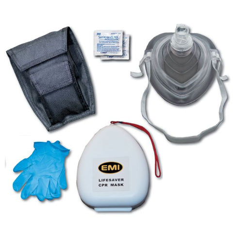 EMI Lifesaver CPR Mask