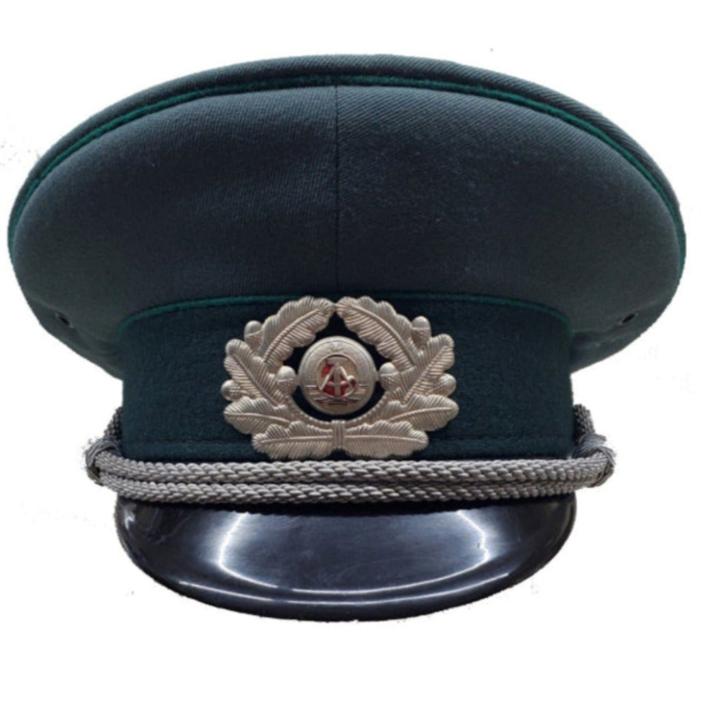 East German Community Police Visor Cap (1538) – Hahn's World of
