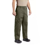 Pants - Propper BDU Button Fly  65/35 Polyester/Cotton Ripstop - Olive (D)
