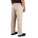 Pants - Propper Men's Tactical Lightweight 65/35 Poly/Cotton Ripstop - Khaki