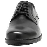 Genuine Grip Men's Dress Black Shoe - Black (9540)