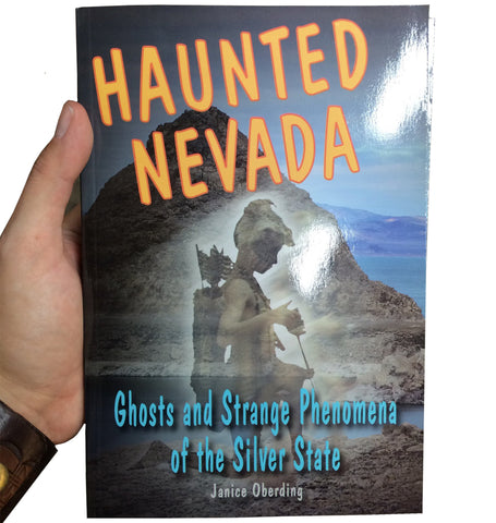 Haunted Nevada
