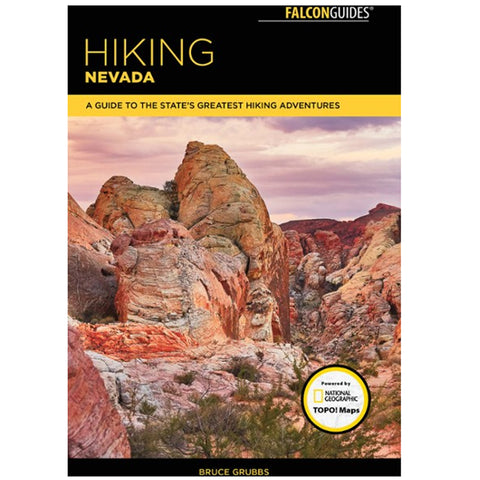 Hiking Nevada