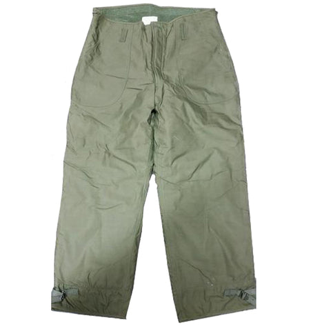 Pants - Vintage Deck - Permeable Extreme Cold Weather Military