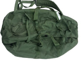 Duffel - USED Zipper Bag - OD