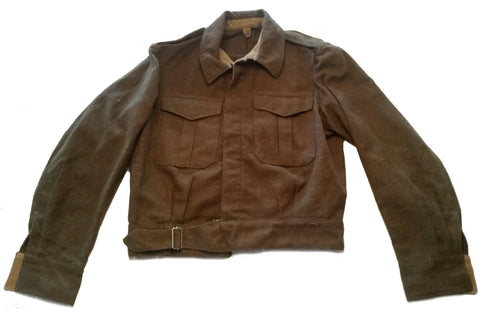 SALE Vintage Authentic 1960 Military Ike Jacket