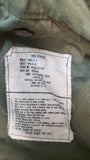 Jacket - USED U.S. Army OD Cold Weather M65 Field w/Hood & Patches