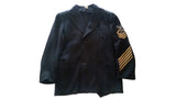 SALE US Navy Officers Blue Service Coat