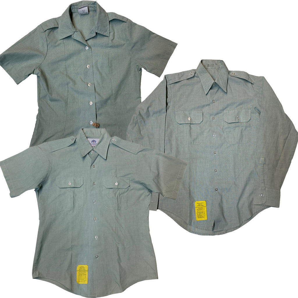 USED USAMM Class A Dress Shirt  Hahn's World of Surplus & Survival