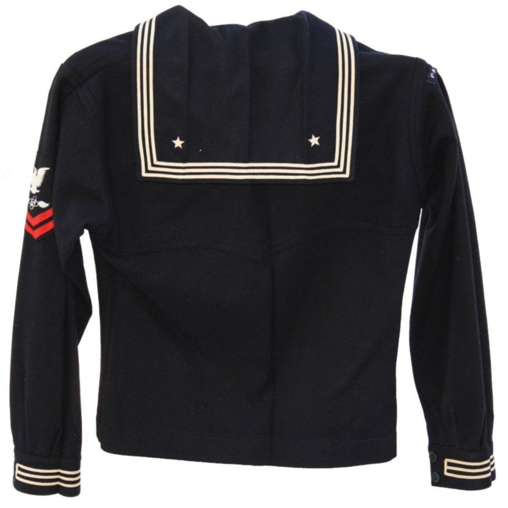 トップス GADID ANONIEM PAVO / NAVY SIZE 1 GADID ANONIEM PAVO/NAVY