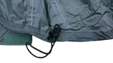 Wet Weather Nylon Jacket - Olive (HWS-WWJ)