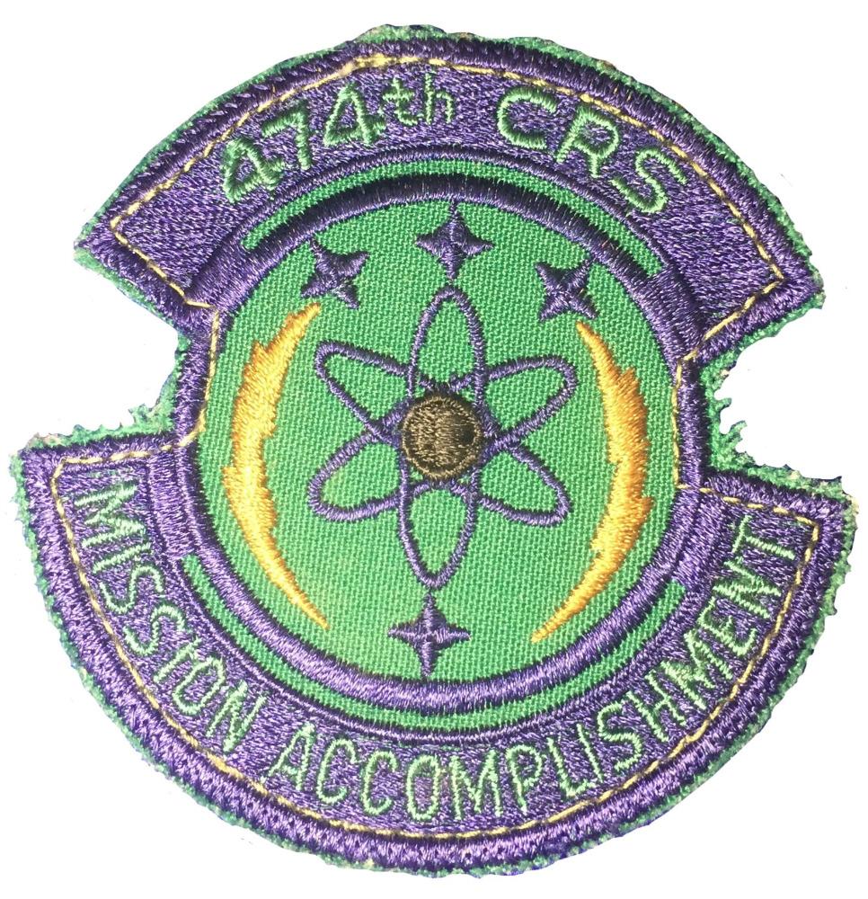 USAF 1stAIRLIFT SQ D パッチ USAF 1stAIRLIFT SQ D パッチ USAF 1stAIRLIFT SQ D パッチ USAF