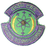 Patch - U.S. Air Force Military - Sew On (B1-1117)