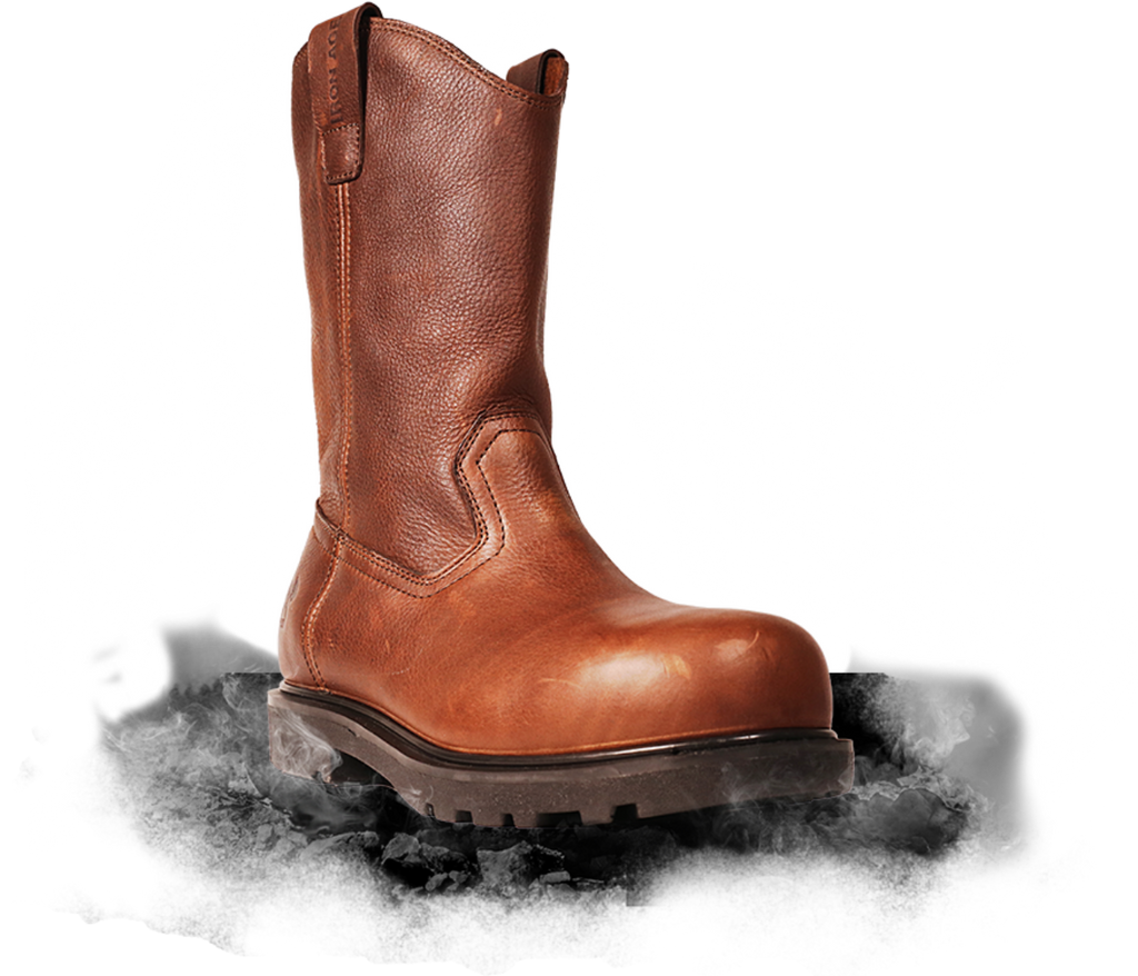 Iron age 2025 cowboy boots