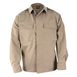 Propper BDU Long Sleeve Shirt - Khaki (F545238-250) - Hahn's World of Surplus & Survival