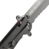 CRKT Kit Carson Knife G10 Handle - Veff Serrations (CRKT-M21-14SFG) - Hahn's World of Surplus & Survival - 5