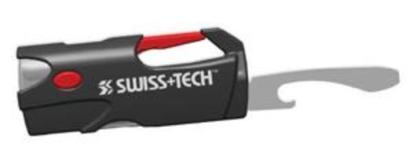 Swiss Tech Carabiner Multi-Tool – Hahn's World of Surplus & Survival