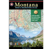 Benchmark Road & Recreational USA State Atlas