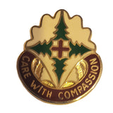 Various New & Previously Owned Insignias, Badges & Cap Devices - Singles