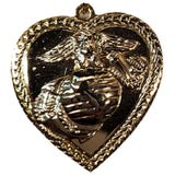 Military/Fire Dept.  Sweet Heart Necklace