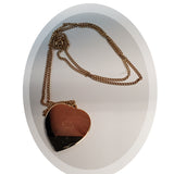 Military/Fire Dept.  Sweet Heart Necklace