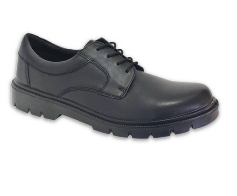 Work Zone 423 Work Shoe - Black (N423) - Hahn's World of Surplus & Survival
