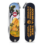 Knife - Swiss Army Classic Knife 58mm - National Park Series (55480-96)