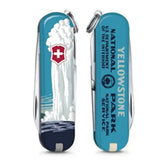 Knife - Swiss Army Classic Knife 58mm - National Park Series (55480-96)