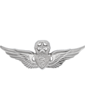 Badge - U.S. Army - Anodized Metal Insignias (No-Shine)