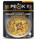 Peak Refuel Meals 2-Serving Portions