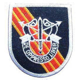 Emblems Inc. Special Forces DE OPPR Flash Collectors Patch (EM-PM0013) - Hahn's World of Surplus & Survival