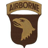 Emblems Inc. Army 101st A/B Div. Collectors Patch (EM-PM0535) - Hahn's World of Surplus & Survival
