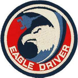 Eagle Emblems USAF Eagle Driver (PM5304) - Hahn's World of Surplus & Survival