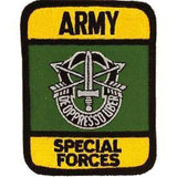 Patch - Special Forces