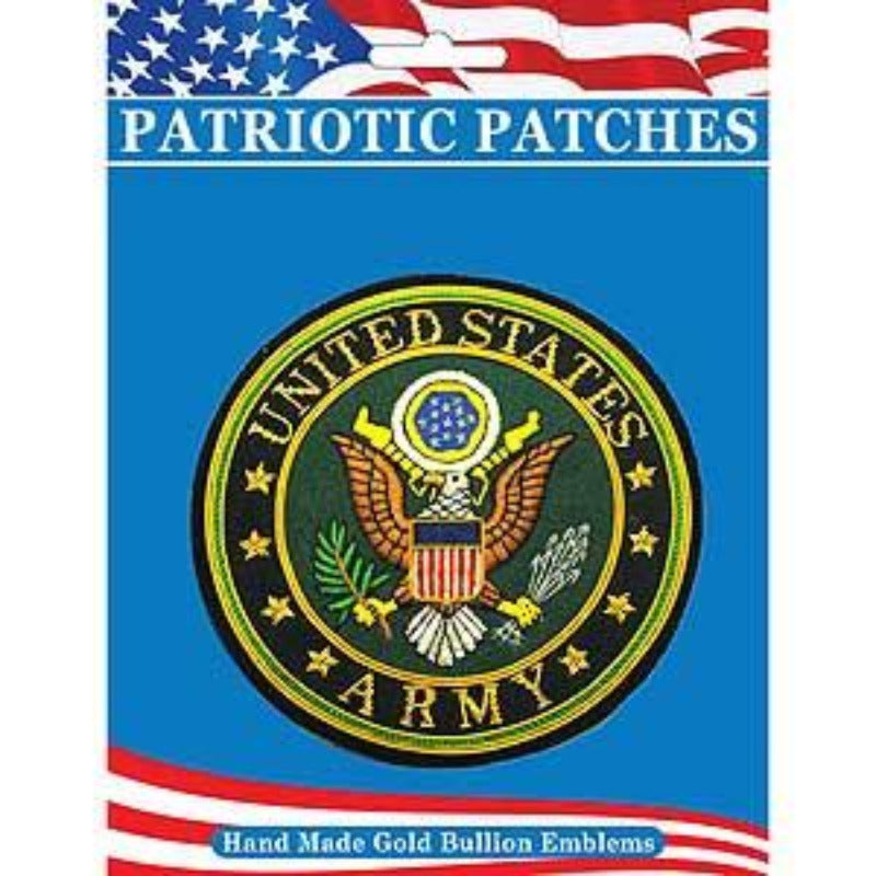 Patch - IR US Flag - Full Color – Hahn's World of Surplus & Survival