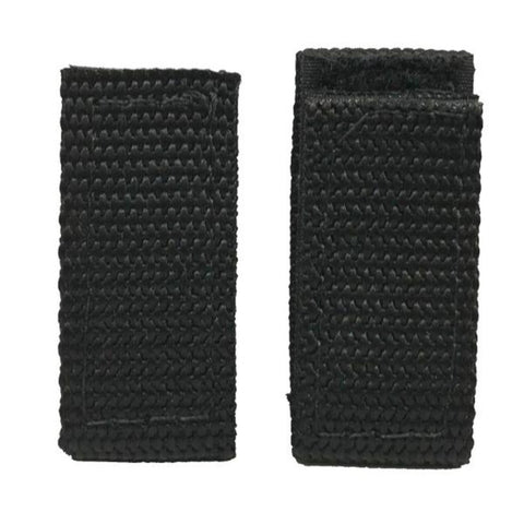 Belt Keepers - 2 or 2 1/4" - Hook-n-Loop or Snap Closure (0048...)