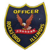 Patch - Police, Sherriff, Etc. - Sew On (1606-1659)