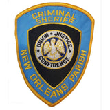 Patch - Police, Sherriff, Etc. - Sew On (1606-1659)