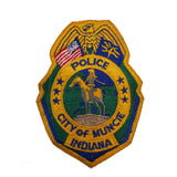 Patch - Police, Sherriff, Etc. - Sew On (1606-1659)