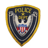 Patch - Police, Sherriff, Etc. - Sew On (1606-1659)