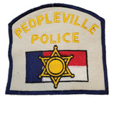 Patch - Police, Sherriff, Etc. - Sew On (1606-1659)