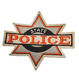 Patch - Police, Sherriff, Etc. - Sew On (1606-1659)