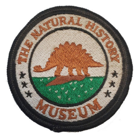 Patch - The Natural History Museum - Sew On (1657)