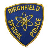 Patch - Police, Sherriff, Etc. - Sew On (1606-1659)