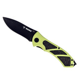 Knife - RUKO 3-1/4" Blade Folding w/Plain Edge (RUK0061HG)