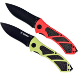 Knife - RUKO 3-1/4" Blade Folding w/Plain Edge (RUK0061HG)