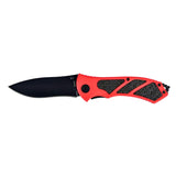 Knife - RUKO 3-1/4" Blade Folding w/Plain Edge (RUK0061HG)