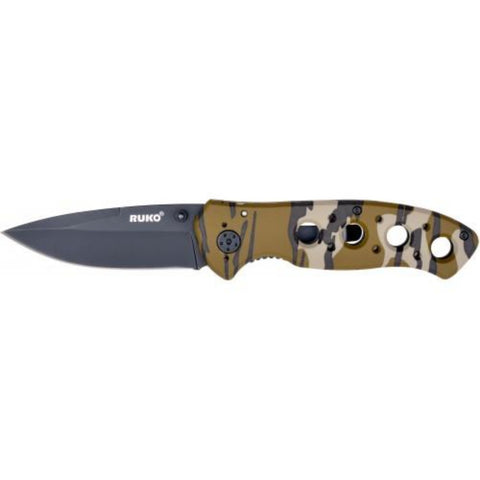 Knife - RUKO - Camo (RUK0075BL)