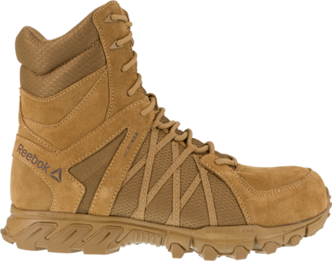 Reebok 8" Trailgrip Tactical Boot - Coyote (RB3460)
